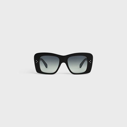 Square S321 sunglasses in Acetate - Image 1